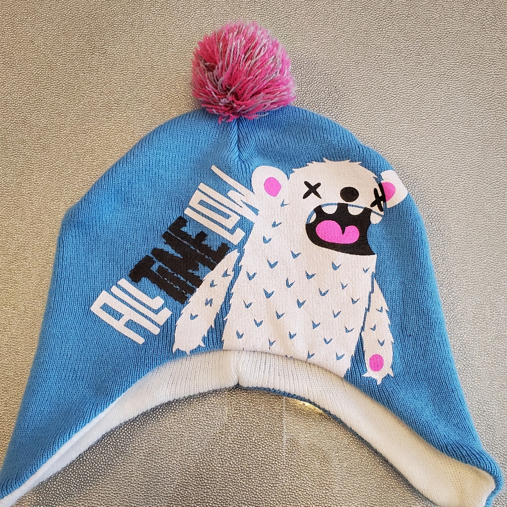 All Time Low hat
